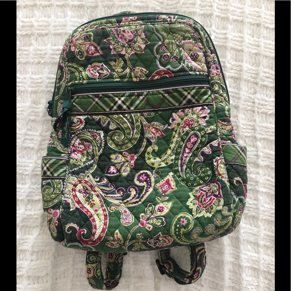 Vera Bradley Backpack Purse